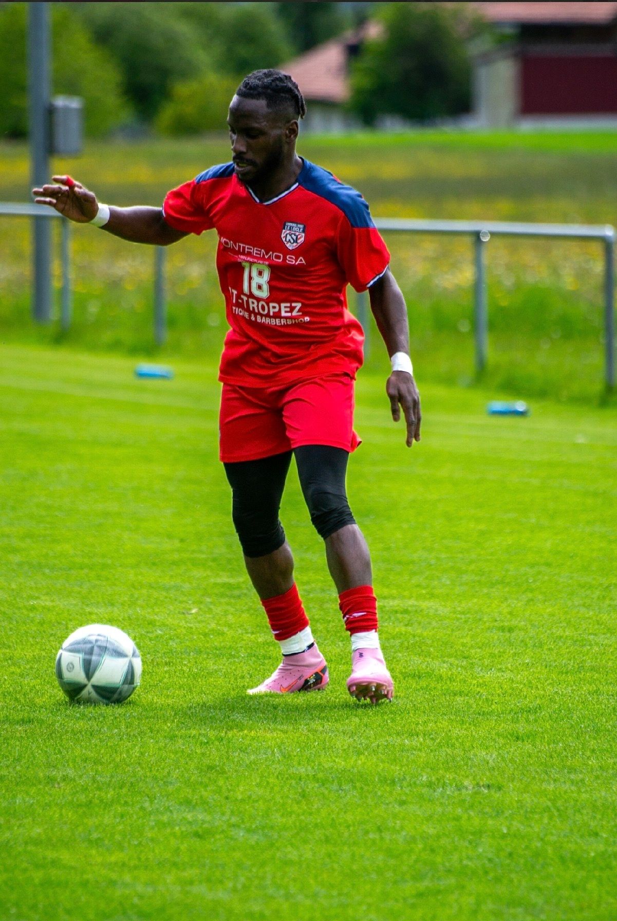 Photo de Amara Fofana