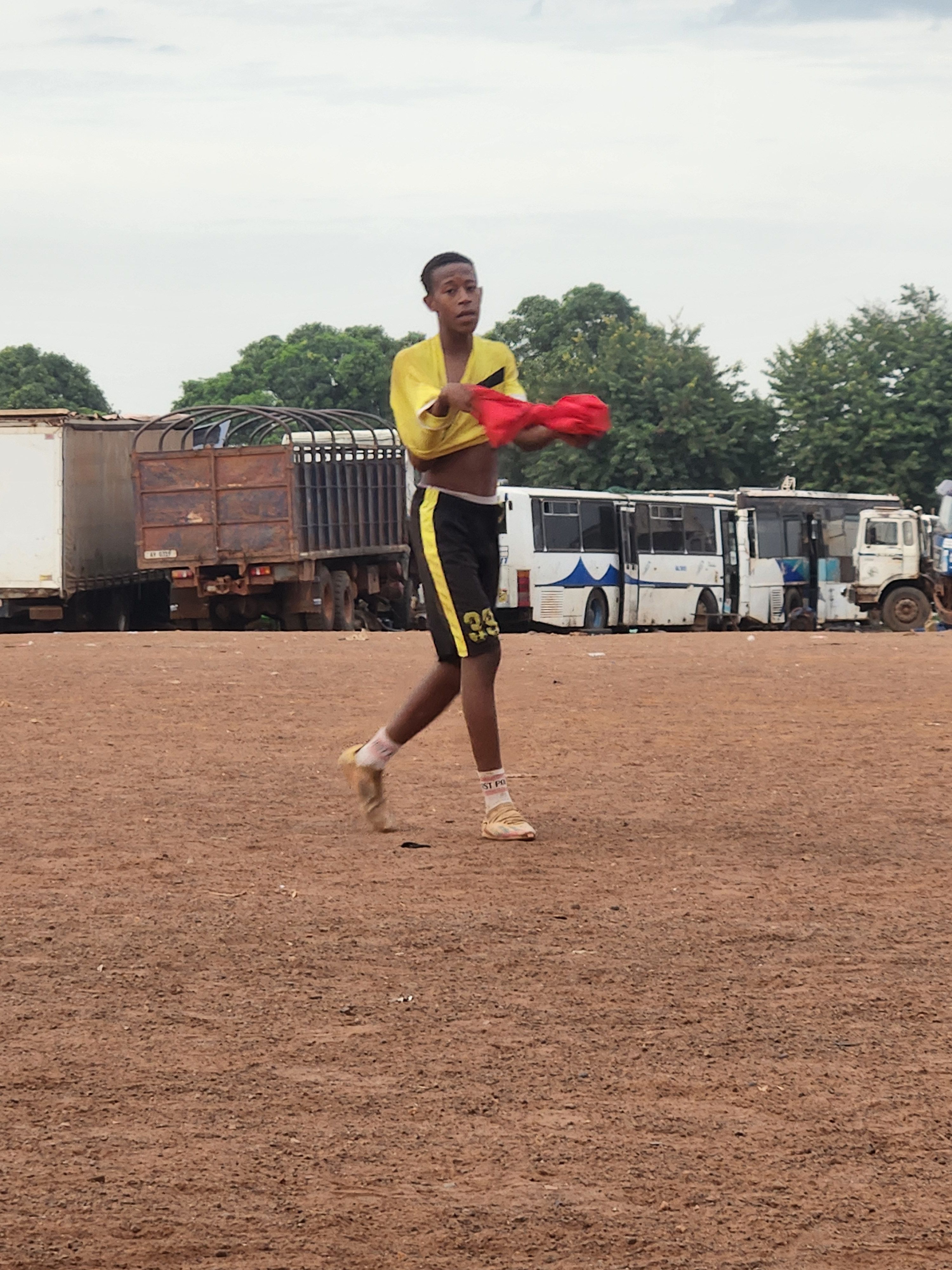 Photo de Moussa Traoré
