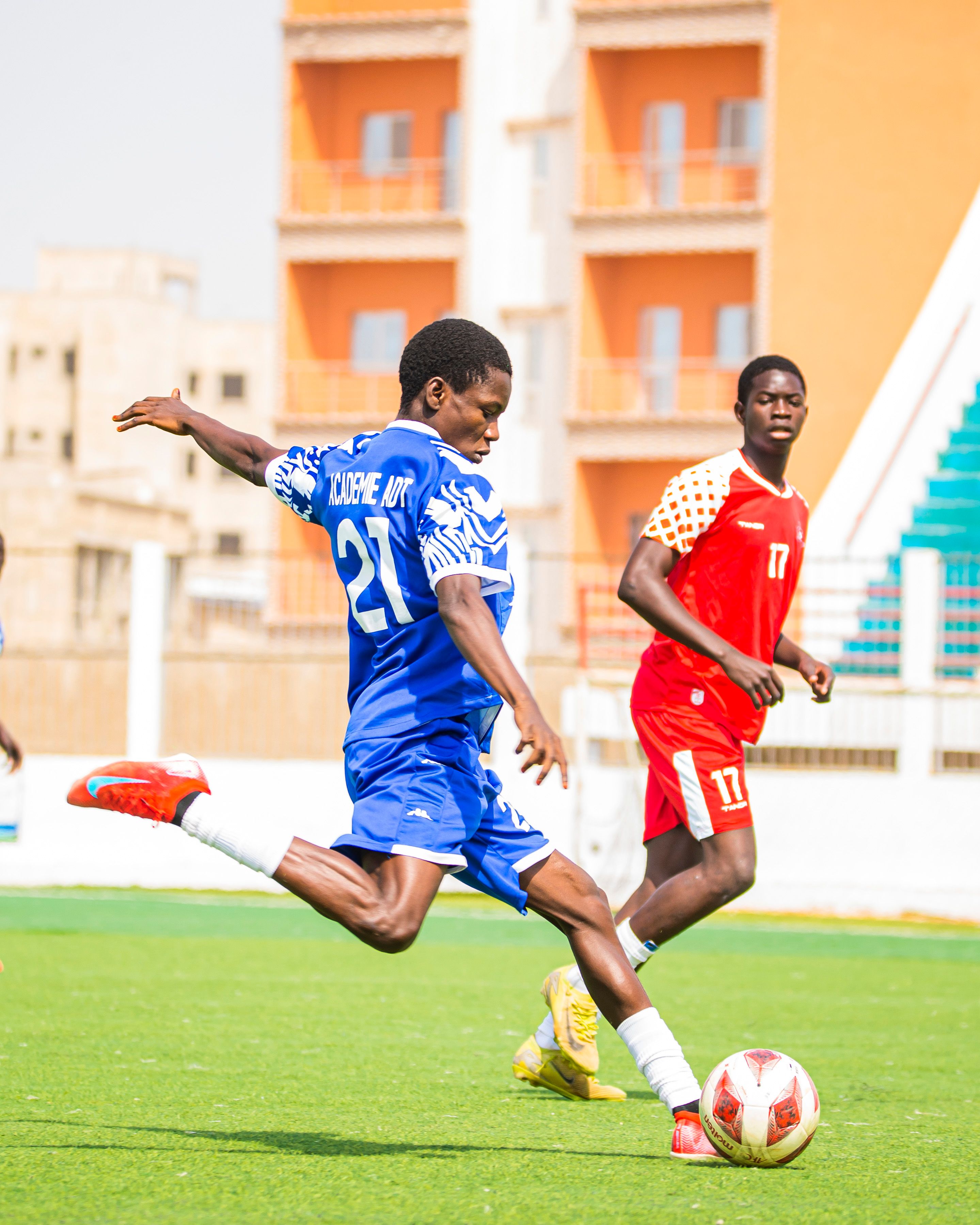 Photo de Boubacar Sow