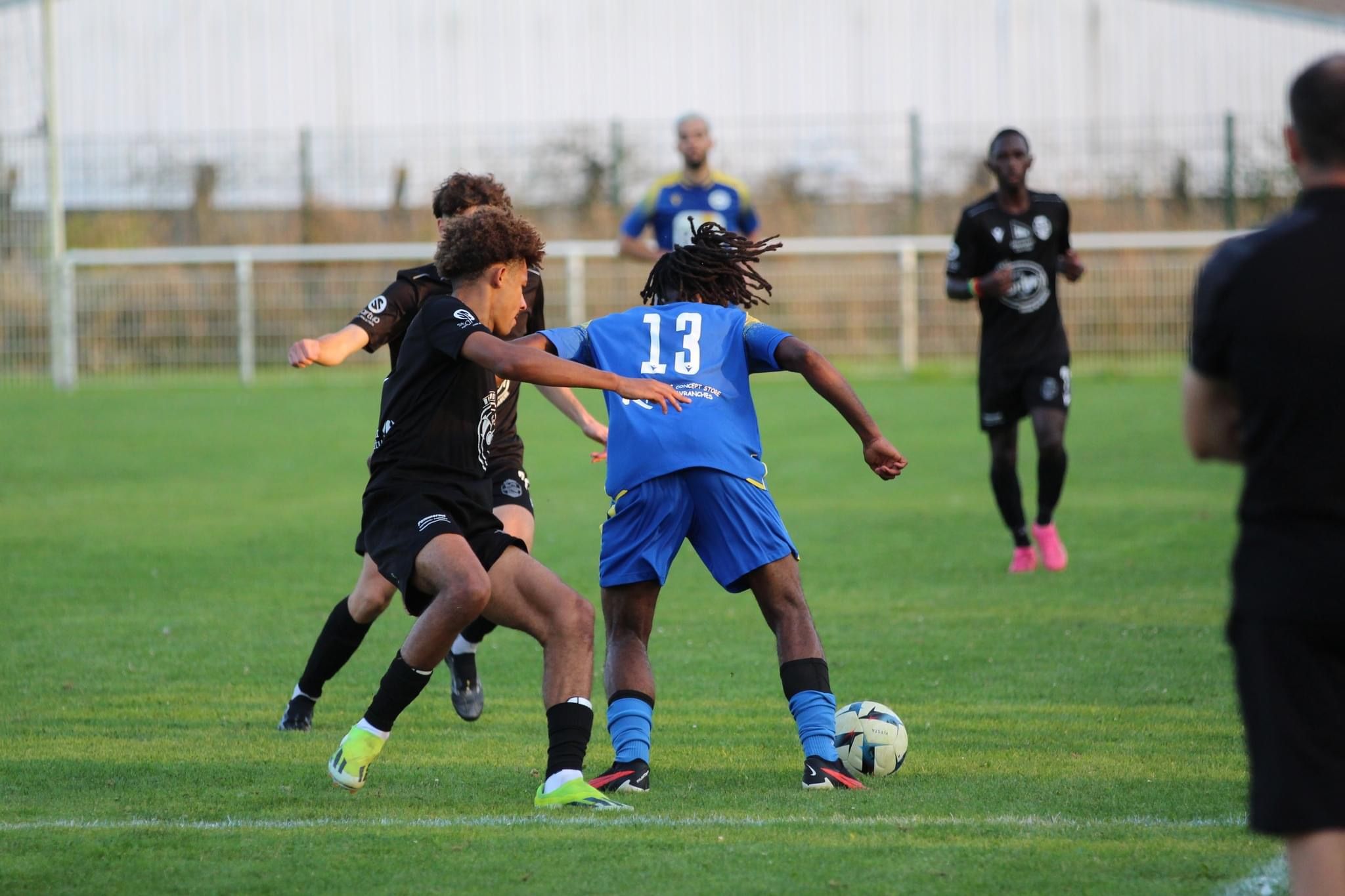 Photo de Ghyslain Vert