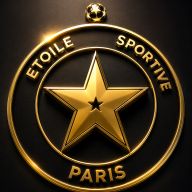 Logo École de foot — E.S Paris