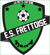 Logo École de foot — ES Frettoise