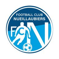 Logo Fc Nueillaubiers