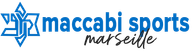 Logo École de foot — Maccabi Sports Marseille