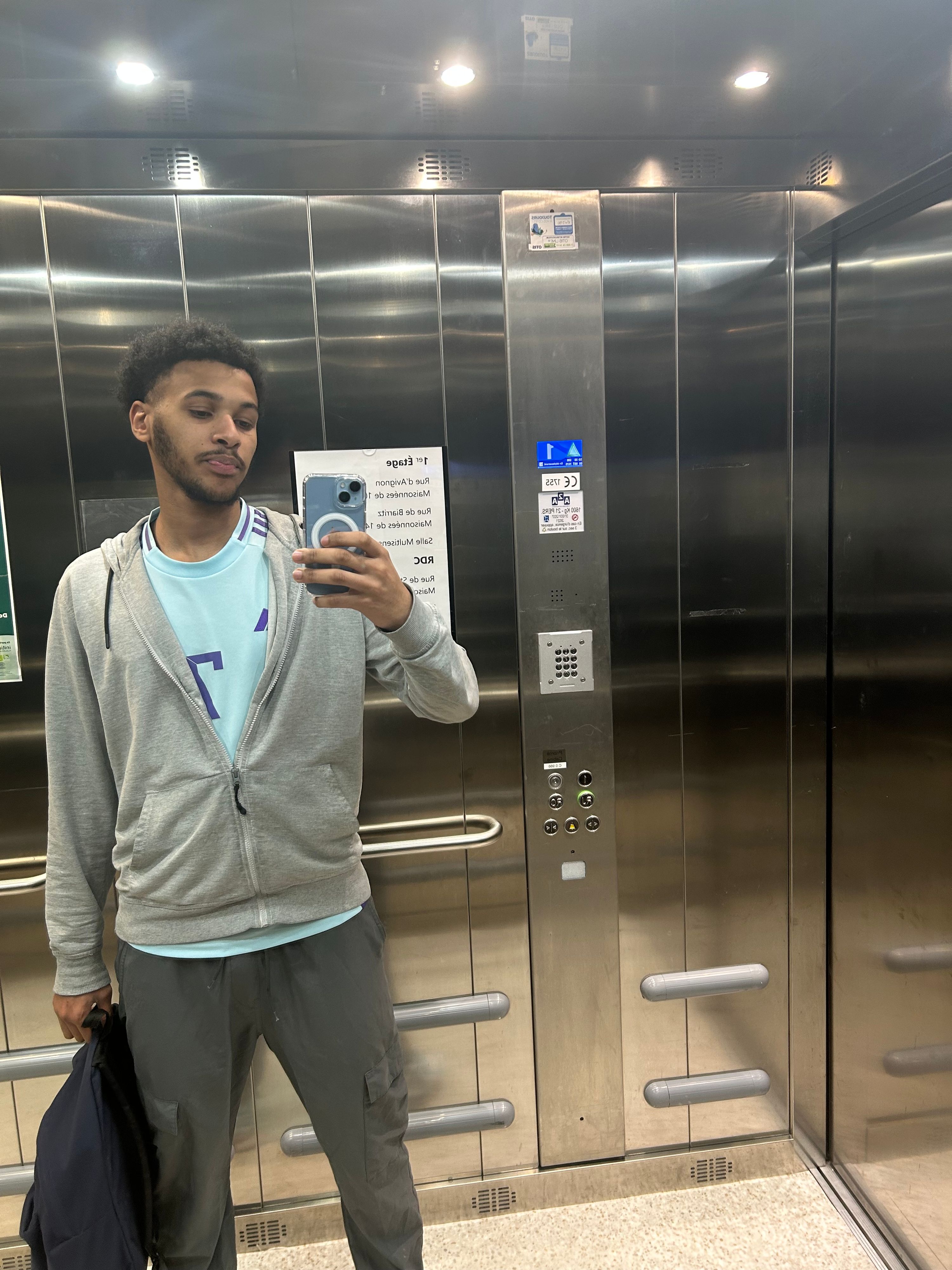 Photo de Sofiane Kohli